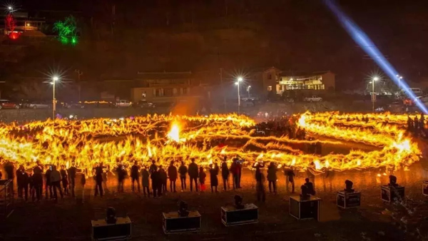 【定制旅游】隴運(yùn)集團(tuán)潤華旅行社推出“白馬人民俗，文化旅游節(jié)”2日游開團(tuán)啦