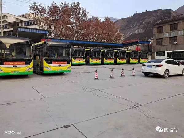 疫情防控 隴運(yùn)集團(tuán)在行動(dòng)！