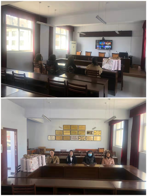 魅力女性 快樂巾幗——隴運集團公司開展慶?！叭ぐ恕眹H勞動婦女節(jié)系列活動