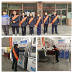 隴運(yùn)集團(tuán)公司開展“學(xué)雷鋒”志愿服務(wù)活動(dòng)